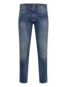 Scanton Slim Ai1232 Bottoms Jeans Slim Blue Tommy Jeans