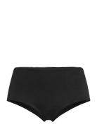 Panties With Lace Detail Truse Brief Truse Black Mango