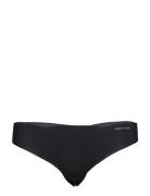 Thong Stringtruse Undertøy Black Calvin Klein