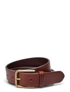 Parie S Accessories Belts Classic Belts Brown Tiger Of Sweden