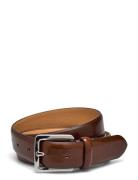 Luminar Accessories Belts Classic Belts Brown Tiger Of Sweden