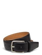 Ballilane Accessories Belts Classic Belts Black Tiger Of Sweden