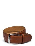 Borgholm Accessories Belts Classic Belts Brown Tiger Of Sweden