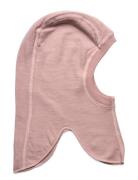 Balaclava, Single Layer Accessories Headwear Balaclava Pink CeLaVi