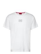 Laze T-Shirt Designers T-shirts Short-sleeved White HUGO