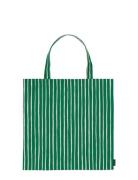 Piccolo Bag 44X43 Cm Bags Totes Green Marimekko Home