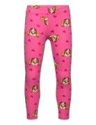 Legging Bottoms Leggings Pink Paw Patrol