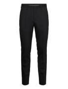 Thodd Bottoms Trousers Formal Black Tiger Of Sweden