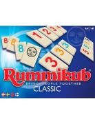 Rummikub Nordic New Toys Puzzles And Games Games Board Games Multi/pat...