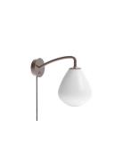 Elenor Lighting Wall Lamp 1 Home Lighting Lamps Wall Lamps White Speck...