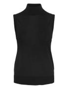 Lisepw To Tops Knitwear Jumpers Black Part Two