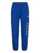 J Allszn Gfx Pt Sport Sweatpants Blue Adidas Sportswear