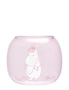 Moomin Tealight Holder Snorkmaiden Pink Home Decoration Candlesticks &...