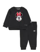 I Dy Mm Cs Sport Tracksuits Black Adidas Originals