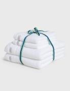 Premium 4P 50X70 70X140 Home Textiles Bathroom Textiles Towels White G...