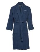 Gant Bathrobe Morgenkåpe Blue GANT