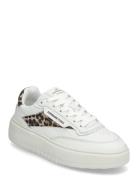 Cph89 Leather White/Leo Lave Sneakers White Copenhagen Studios