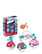 Pokémon Water-Type Trainer Team Toys Playsets & Action Figures Action ...