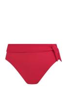 Ottawa Swimwear Bikinis Bikini Bottoms High Waist Bikinis Red Fantasie