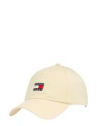 Tjw Heritage Core 5 Panel Cap Accessories Headwear Caps Yellow Tommy H...