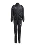 Tiro Es Ts Y Sport Tracksuits Black Adidas Performance