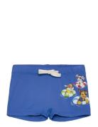 Swim Trunks Paw Patrol Badeshorts Blue Lindex