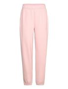 Sport Essentials French Terry Jogger Sport Sweatpants Pink New Balance