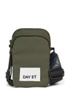 Day Gweneth Re-S Compact Mini Bags Crossbody Bags Khaki Green DAY ET