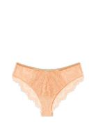 Lace Cheeky Lingerie Panties Brazilian Panties Pink Understatement Und...