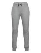 Jogger Trousers With Elastic Waist Bottoms Sweatpants Grey Mango