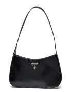 Arnela Top Zip Shoulder Bag Bags Small Shoulder Bags-crossbody Bags Bl...