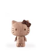 Hello Kitty Oak Mini Home Decoration Decorative Accessories-details Wo...