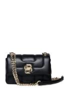 B_Icon S Sh. Bag Bags Top Handle Bags Black BOSS