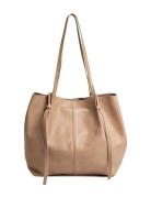 Shopper Shopper Veske Beige DEPECHE