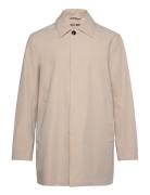 Mmgbarkeley Coat Trench Coat Kåpe Beige Mos Mosh Gallery