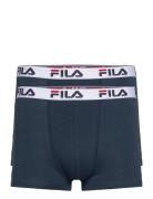 Boxer Boksershorts Blue FILA Underwear