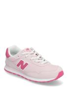 New Balance 515 Kids Lace Lave Sneakers Pink New Balance