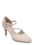 Women Court Sho Shoes Heels Pumps Classic Pink Tamaris