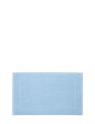 Bath Mat Home Textiles Rugs & Carpets Bath Rugs Blue GANT