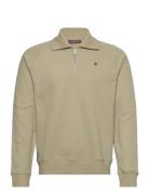 Maryon Half Zip Sweatshirt Designers Sweat-shirts & Hoodies Sweat-shir...