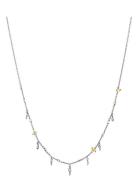 Toutsi Necklace Accessories Jewellery Necklaces Dainty Necklaces Silve...